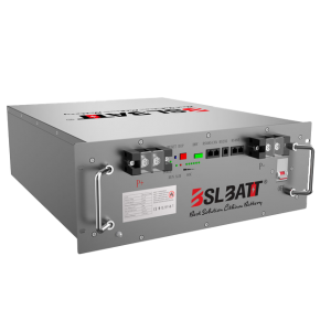 BSL Battery 51.2V - 135Ah CANBUS (7kWh)